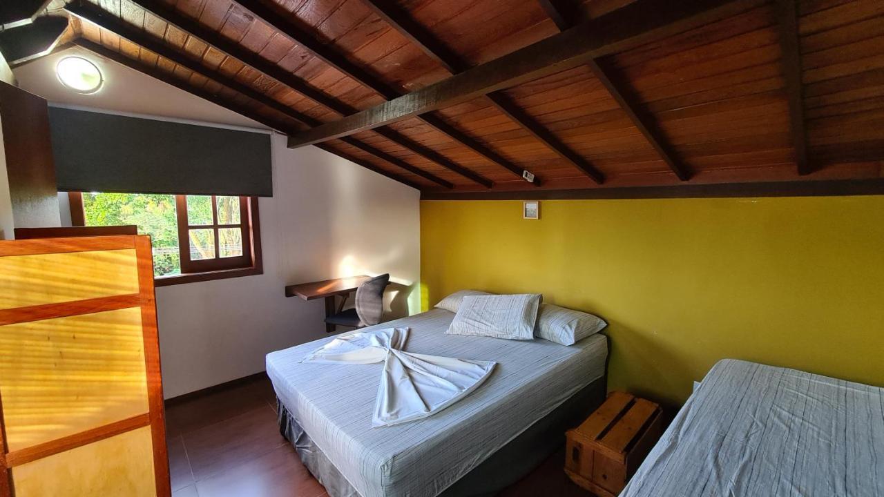 Linda Surf House Apartamentos Itacaré Extérieur photo