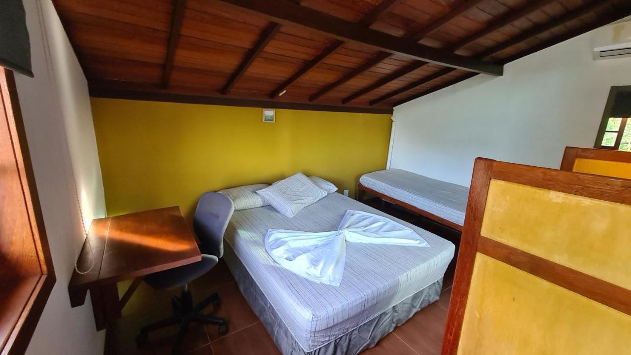 Linda Surf House Apartamentos Itacaré Extérieur photo