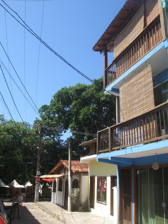 Linda Surf House Apartamentos Itacaré Extérieur photo