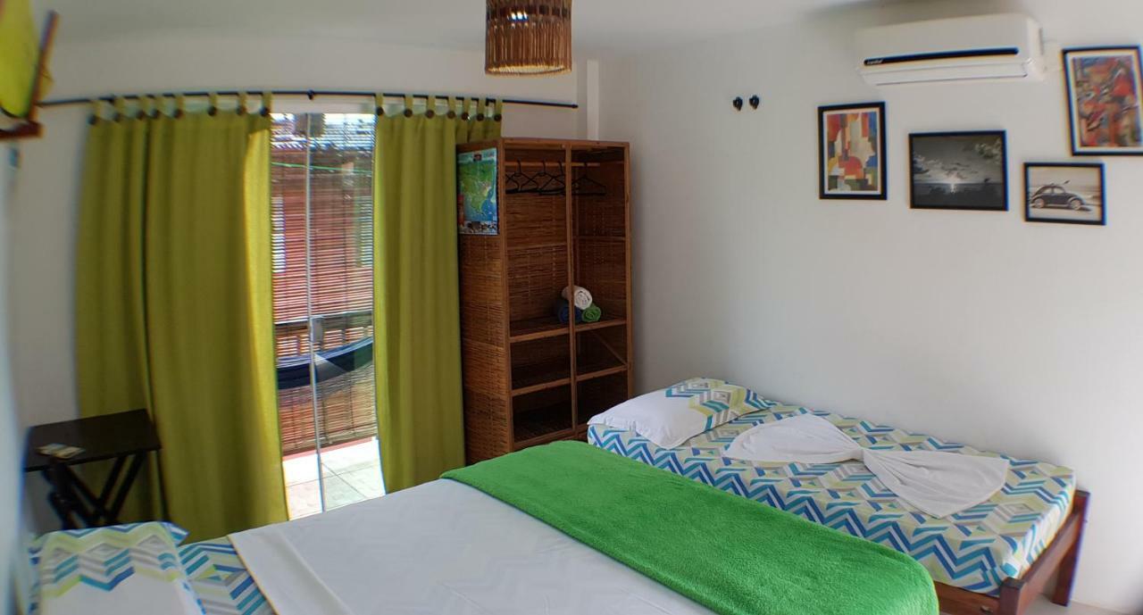 Linda Surf House Apartamentos Itacaré Extérieur photo