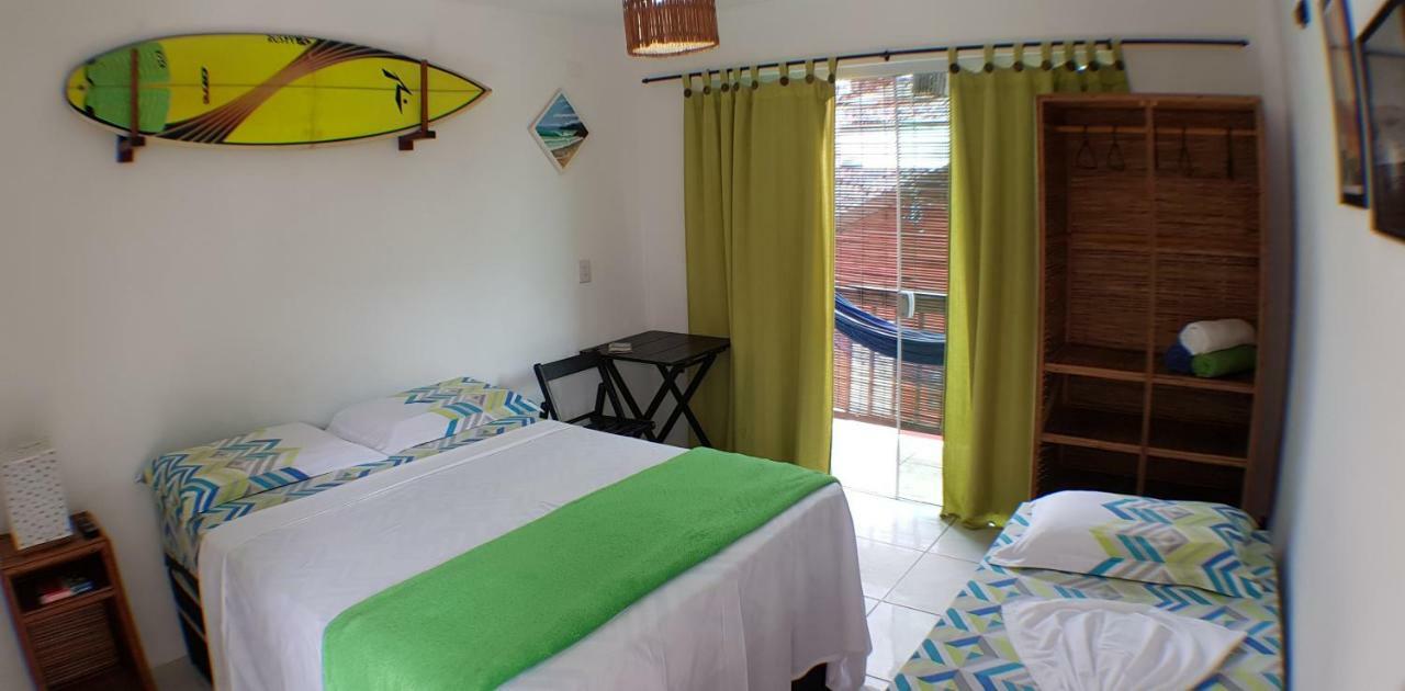 Linda Surf House Apartamentos Itacaré Extérieur photo