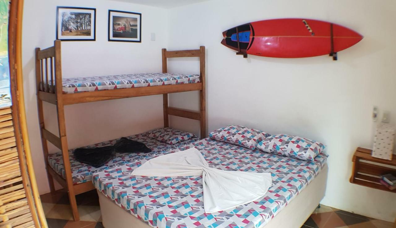Linda Surf House Apartamentos Itacaré Extérieur photo
